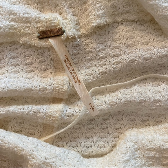 Cozy waffle long sleeve - Picture 3 of 4